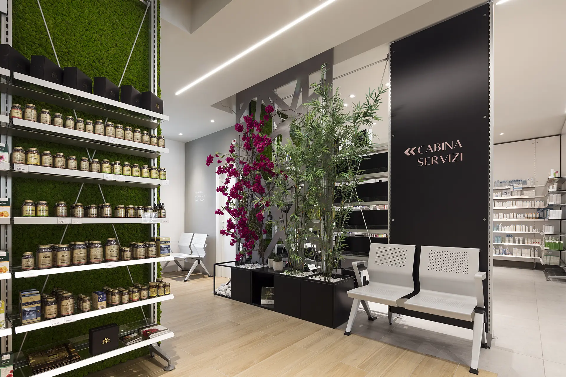 Realizzazioni Th.Kohl Farmacia San Miniato PI gallery 12