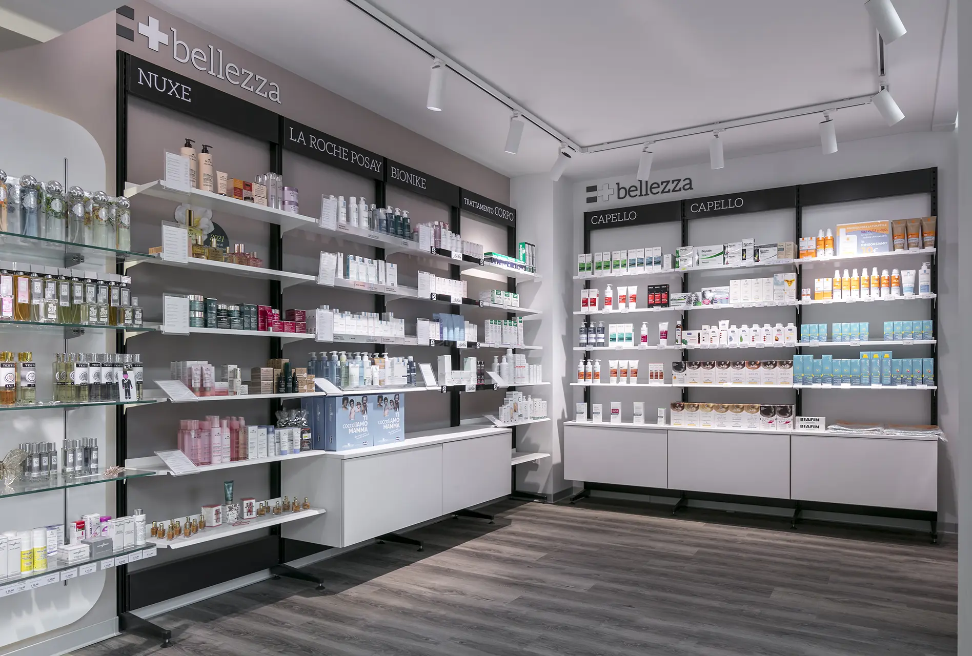 Pharmacie Sansoni 5 Realizzazioni Th.Kohl - Farmacia Sansoni Cantù CO - gallery 05