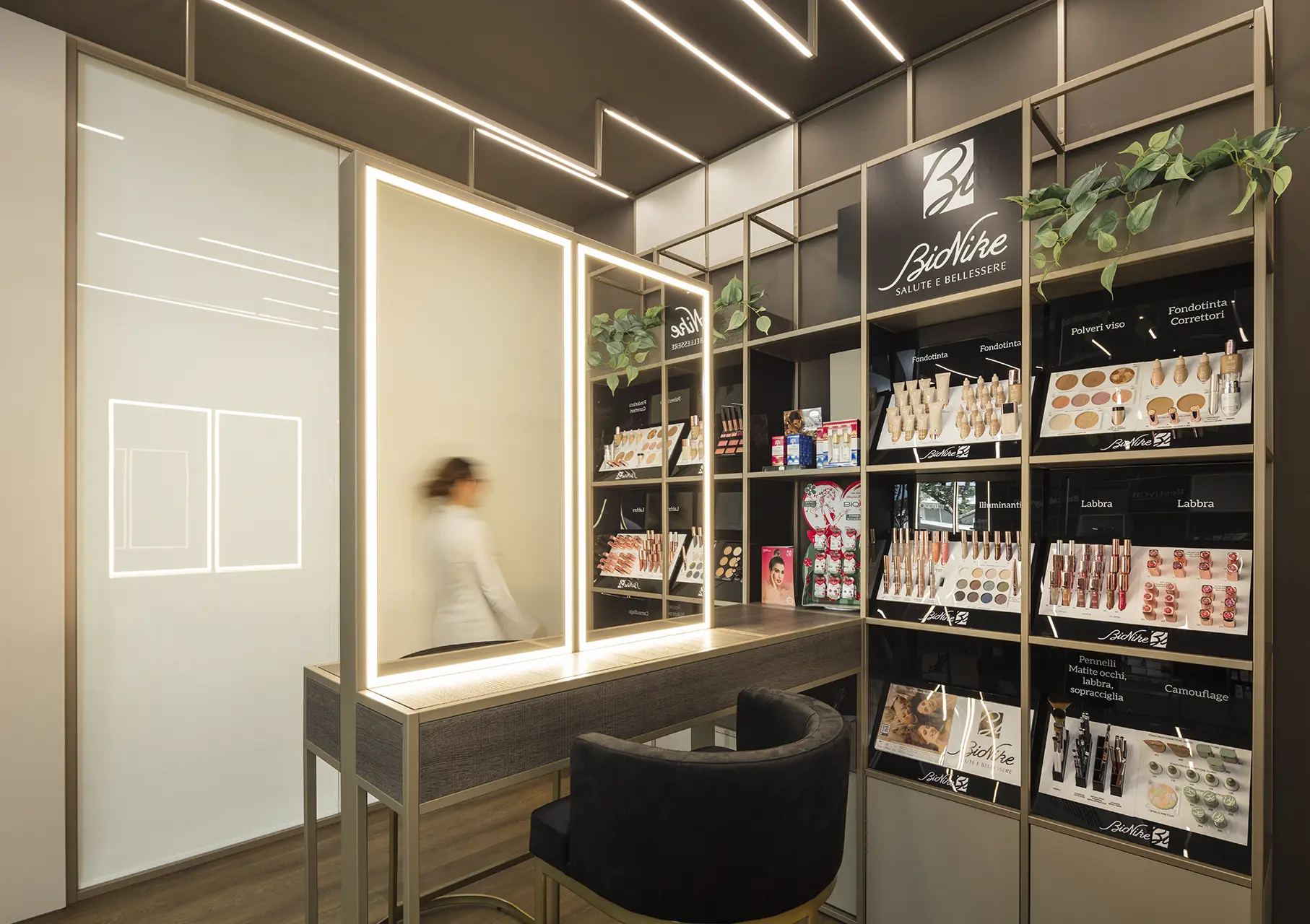 Pharmacie du Stade 7 Realizzazioni Th.Kohl - Farmacia Stadio Bergamo BG - gallery 07