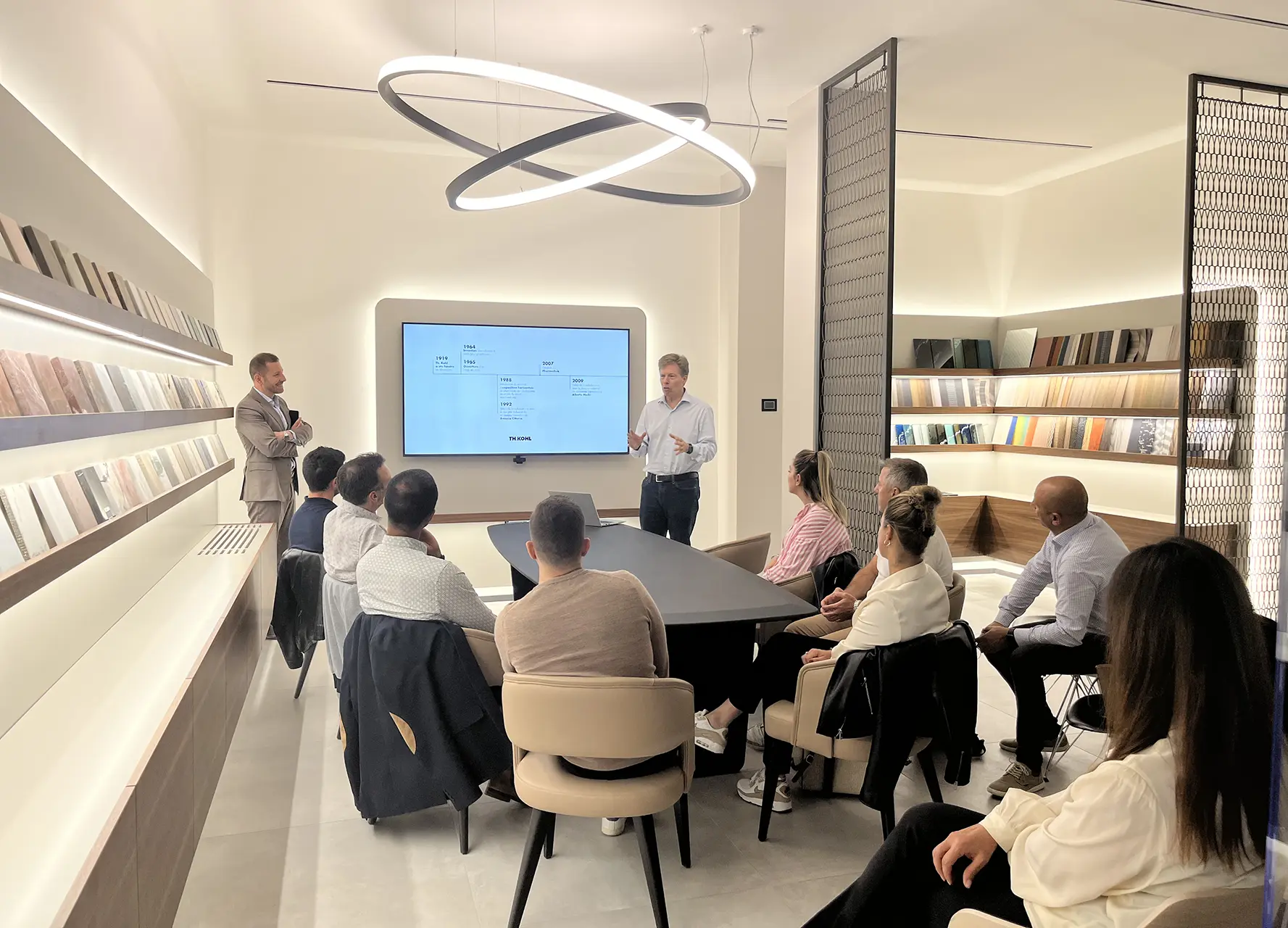 Th. Kohl - Innovation - formation continue