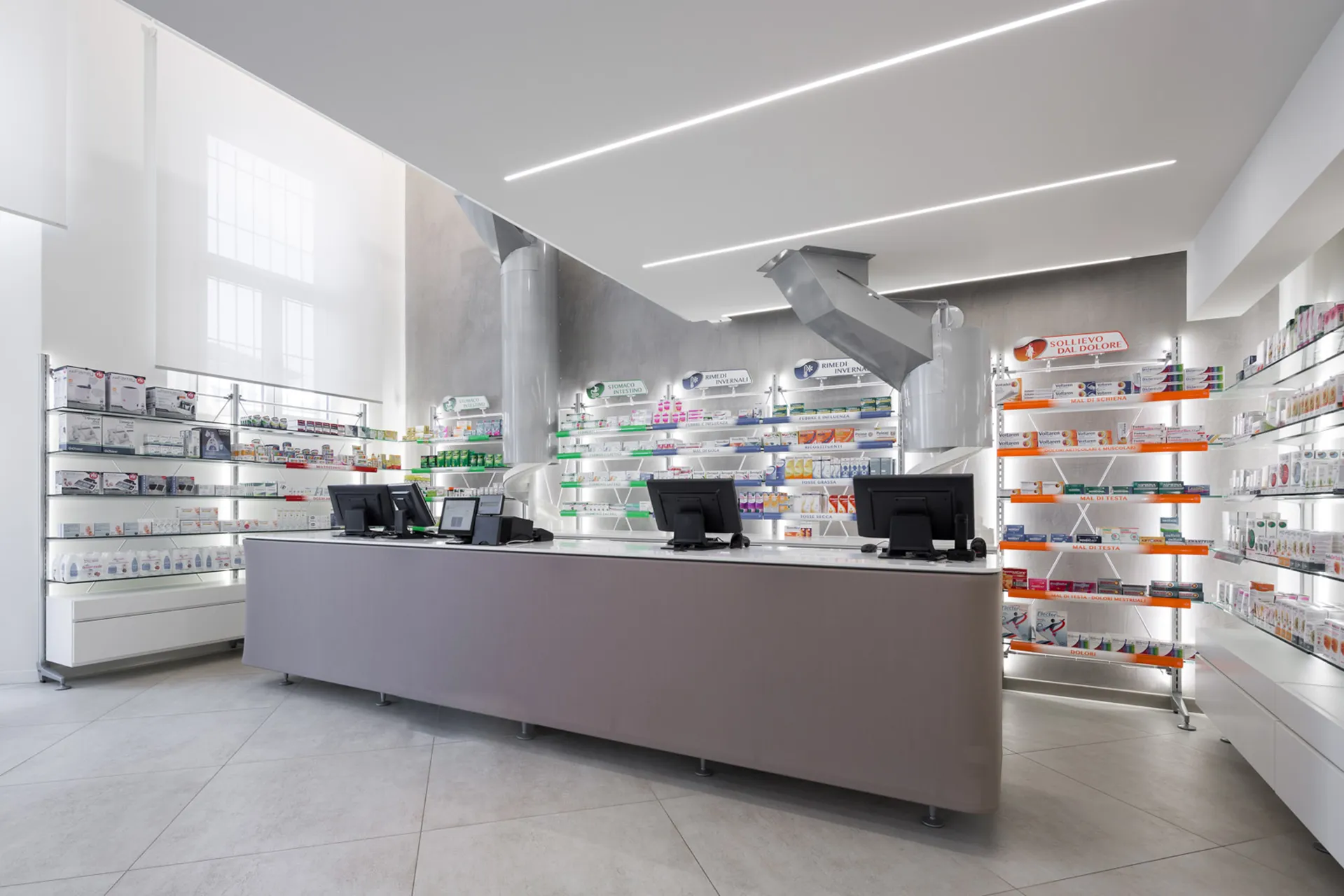 Comptoirs 7 Production de comptoirs de pharmacie - th.kohl 07