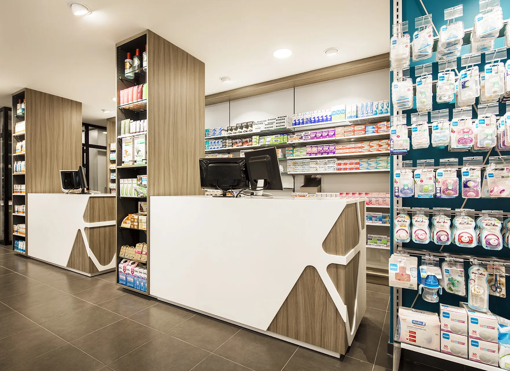 Comptoirs 9 Production de comptoirs de pharmacie - th.kohl 09