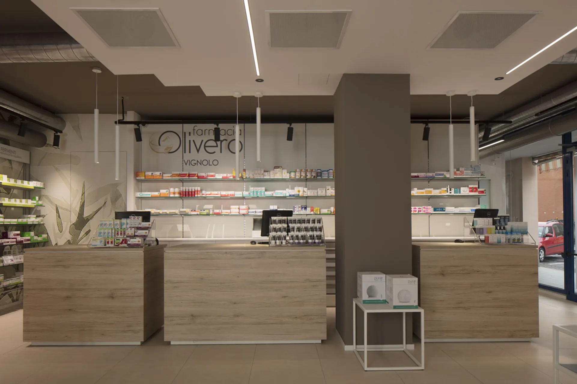 Comptoirs 12 Production de comptoirs de pharmacie - th.kohl 12