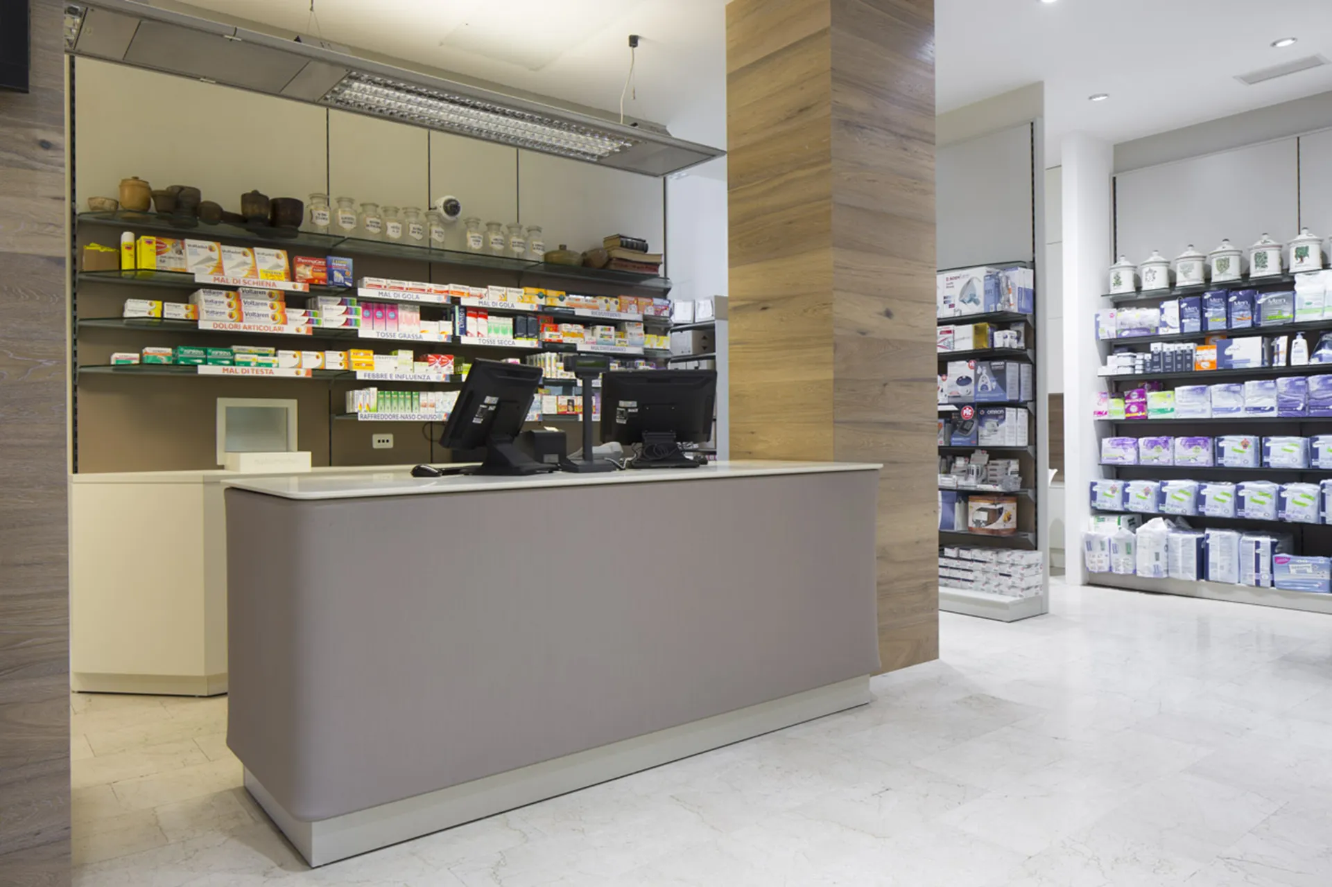 Comptoirs 13 Production de comptoirs de pharmacie - th.kohl 13