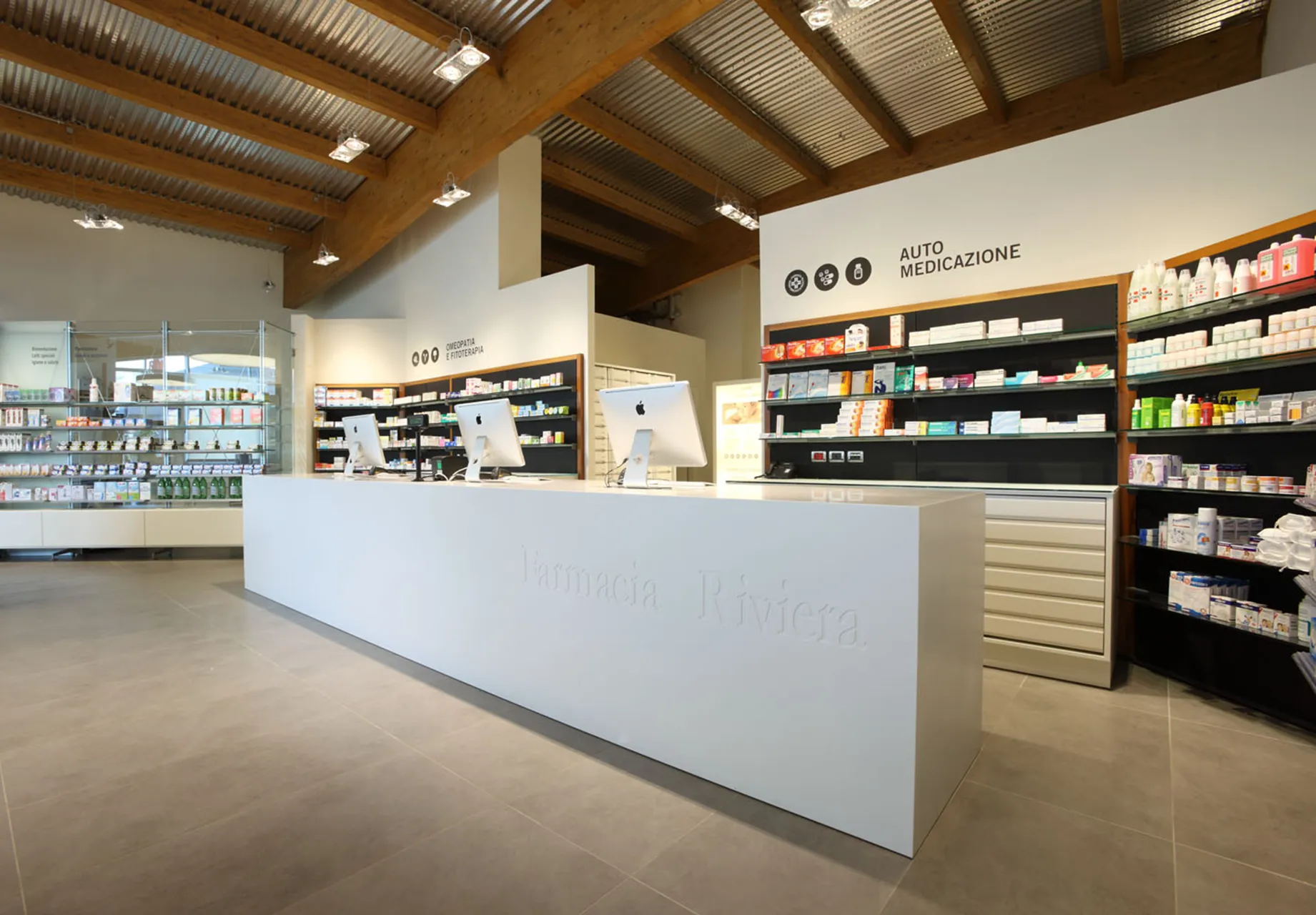 Comptoirs 16 Production de comptoirs de pharmacie - th.kohl 16