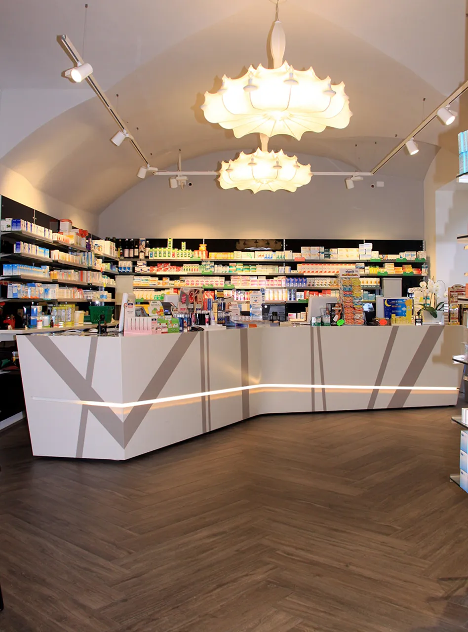 Comptoirs 18 Production de comptoirs de pharmacie - th.kohl 18