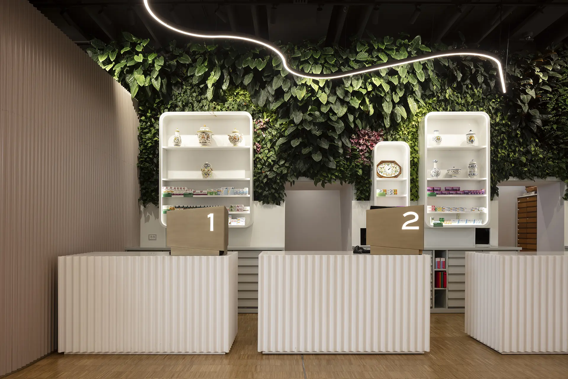 Comptoirs 19 Production de comptoirs de pharmacie - th.kohl 19