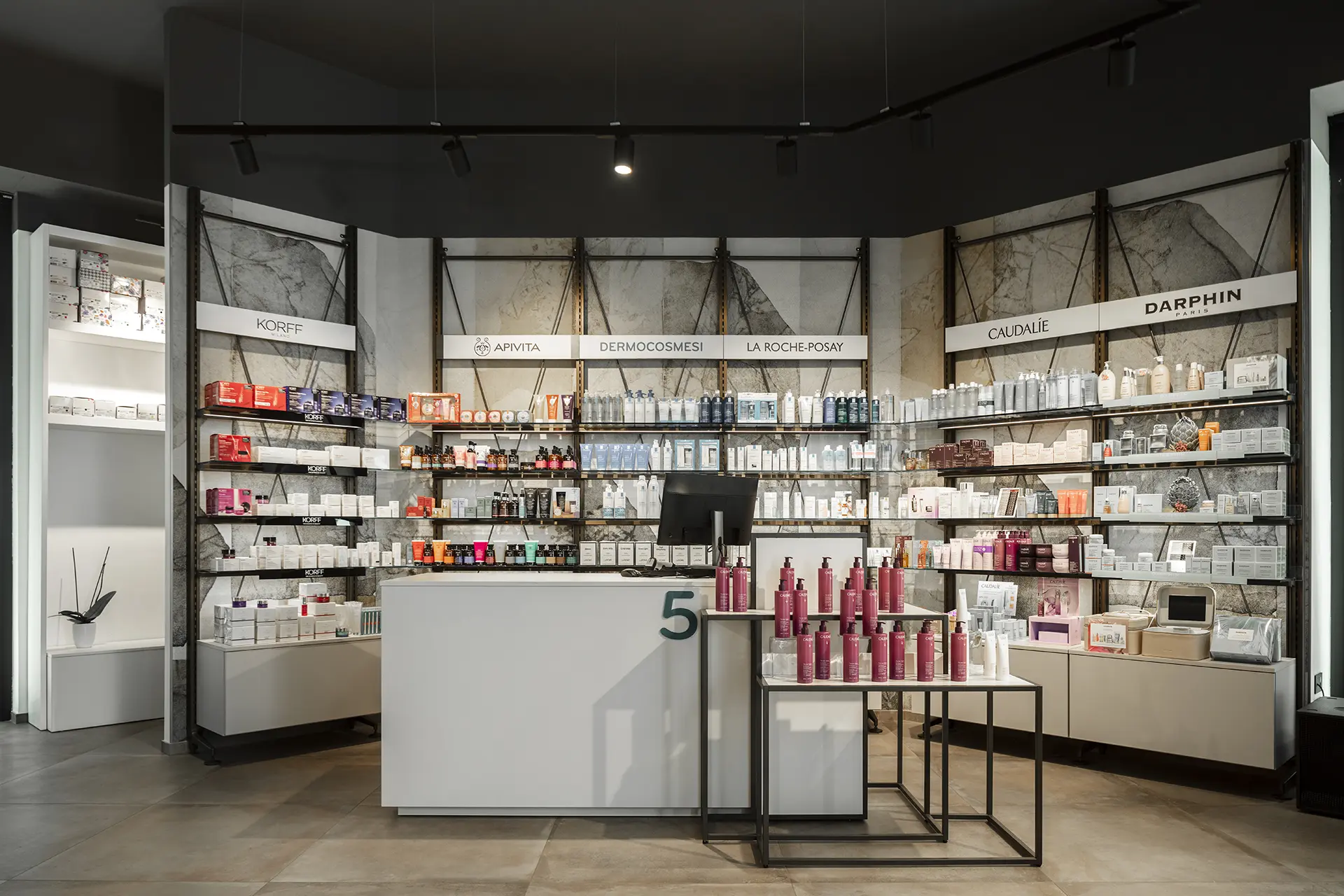Comptoirs 21 Production de comptoirs de pharmacie - th.kohl 21