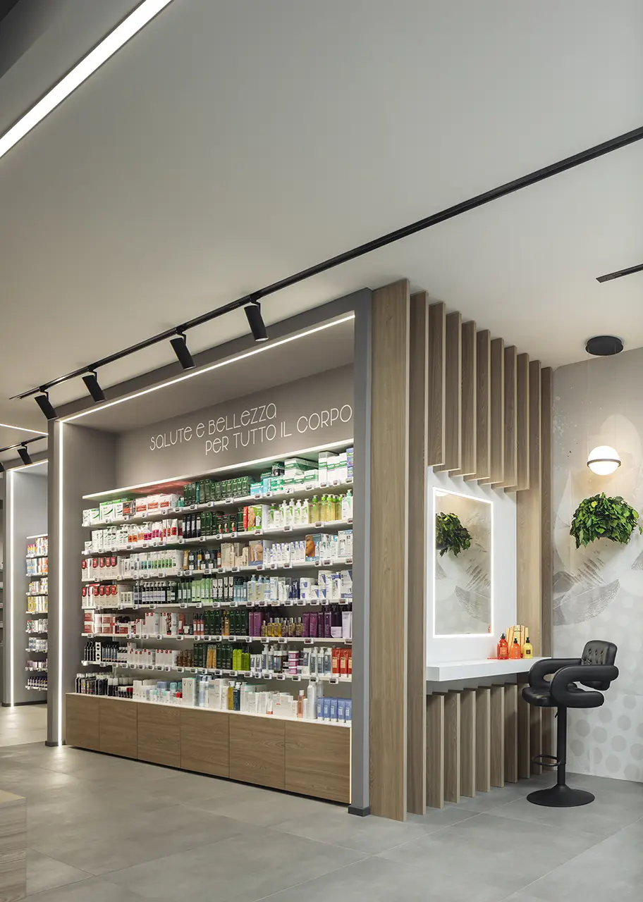 realizzazioni Th.Kohl - Farmacia Regoli Altopascio LU - gallery 07