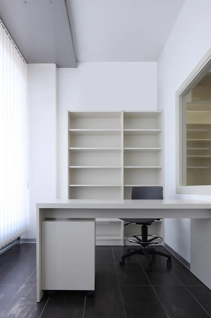 Back office 2 Conception de back office pour les pharmacies - gallery 01