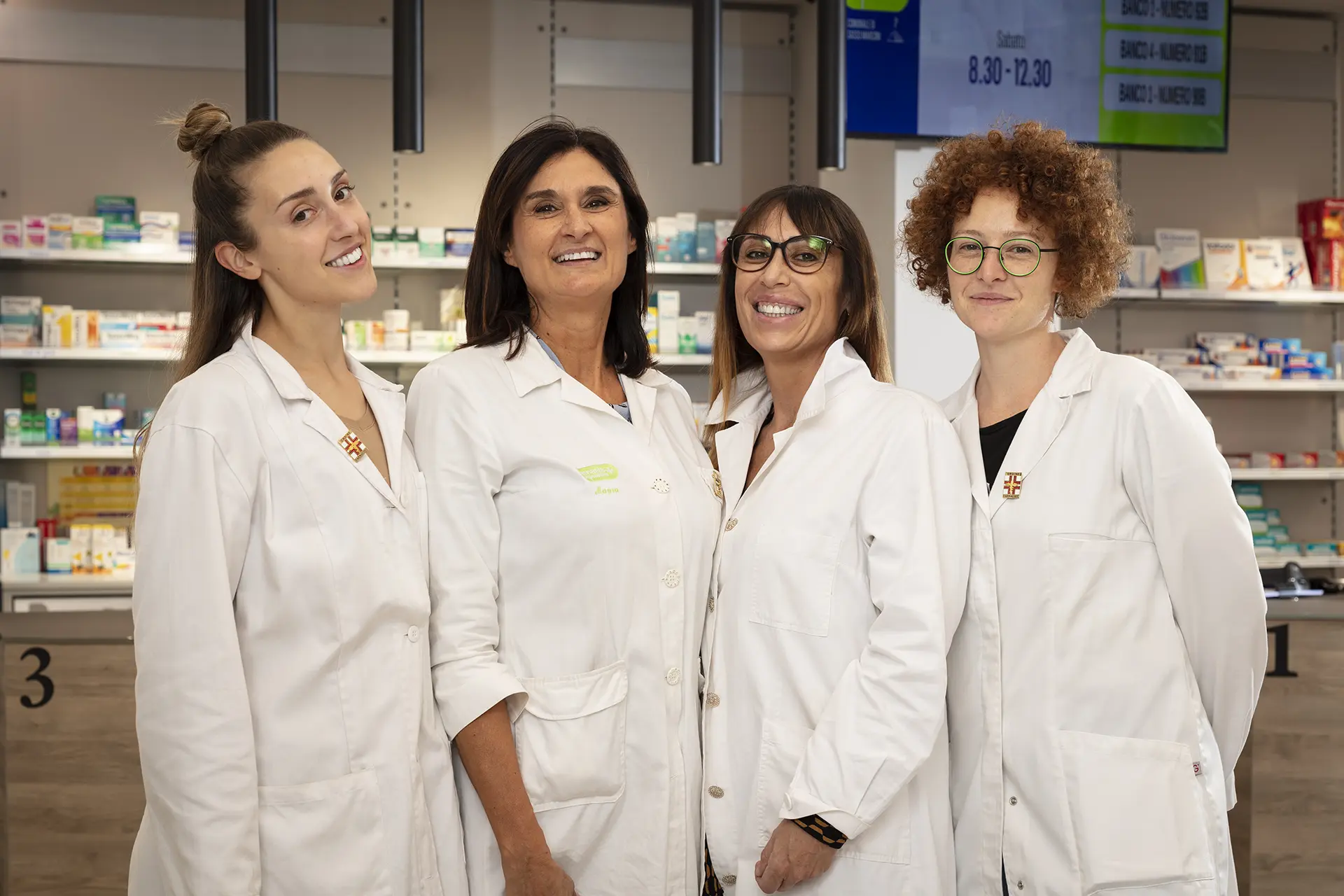 Realizzazioni Th.Kohl Farmacia Cooperativa Comunale Sasso Marconi BO 03