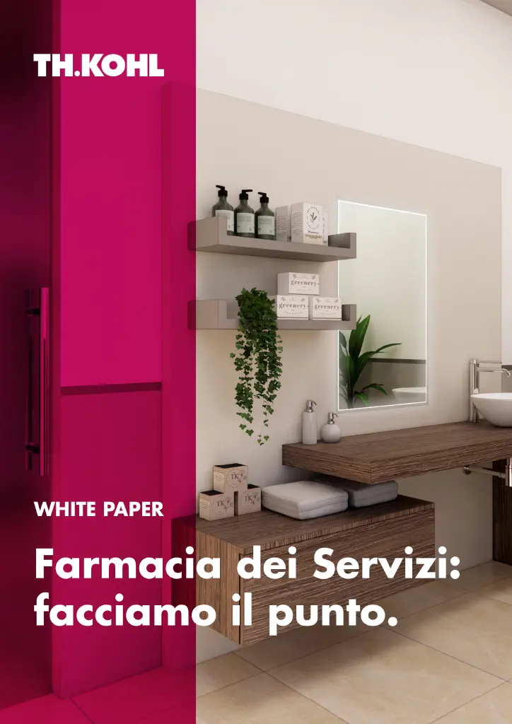 Tempo sospeso o nuova normalità - Guida alle strategie di retail per la Farmacia Contemporanea
