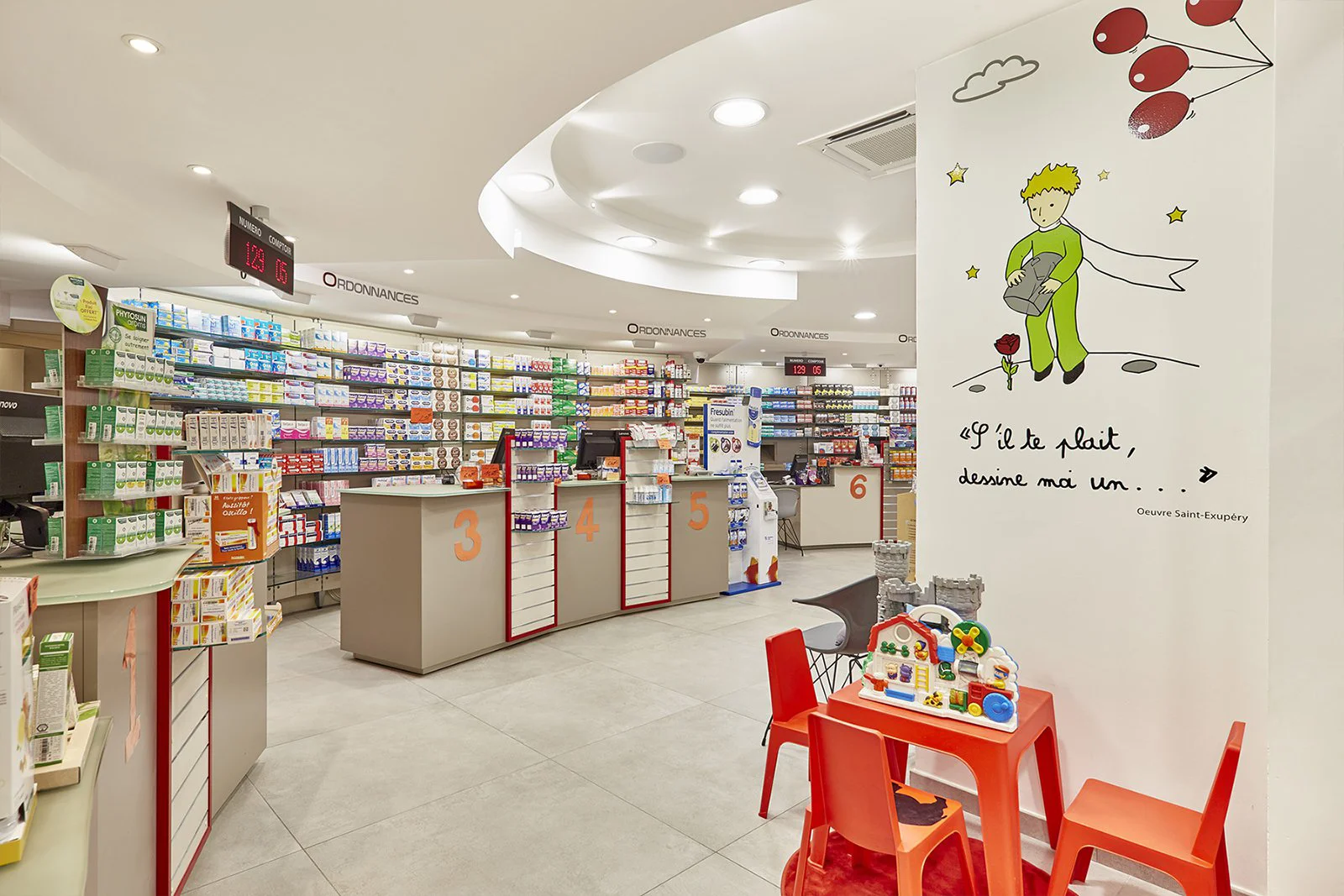 Realisation Th.Kohl Pharmacie Jassanaise cover