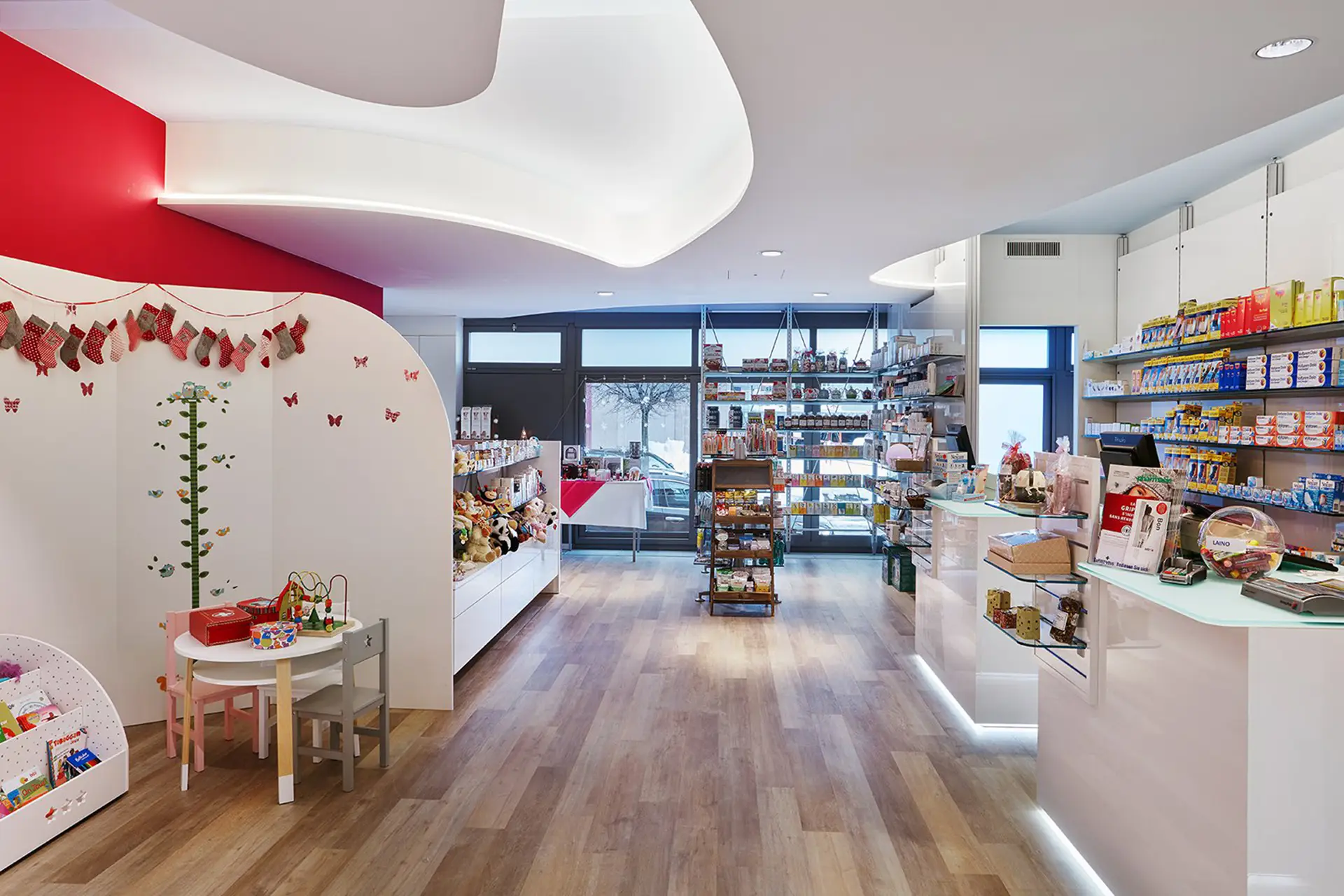 Realisation Th.Kohl Pharmacie de Charnot cover