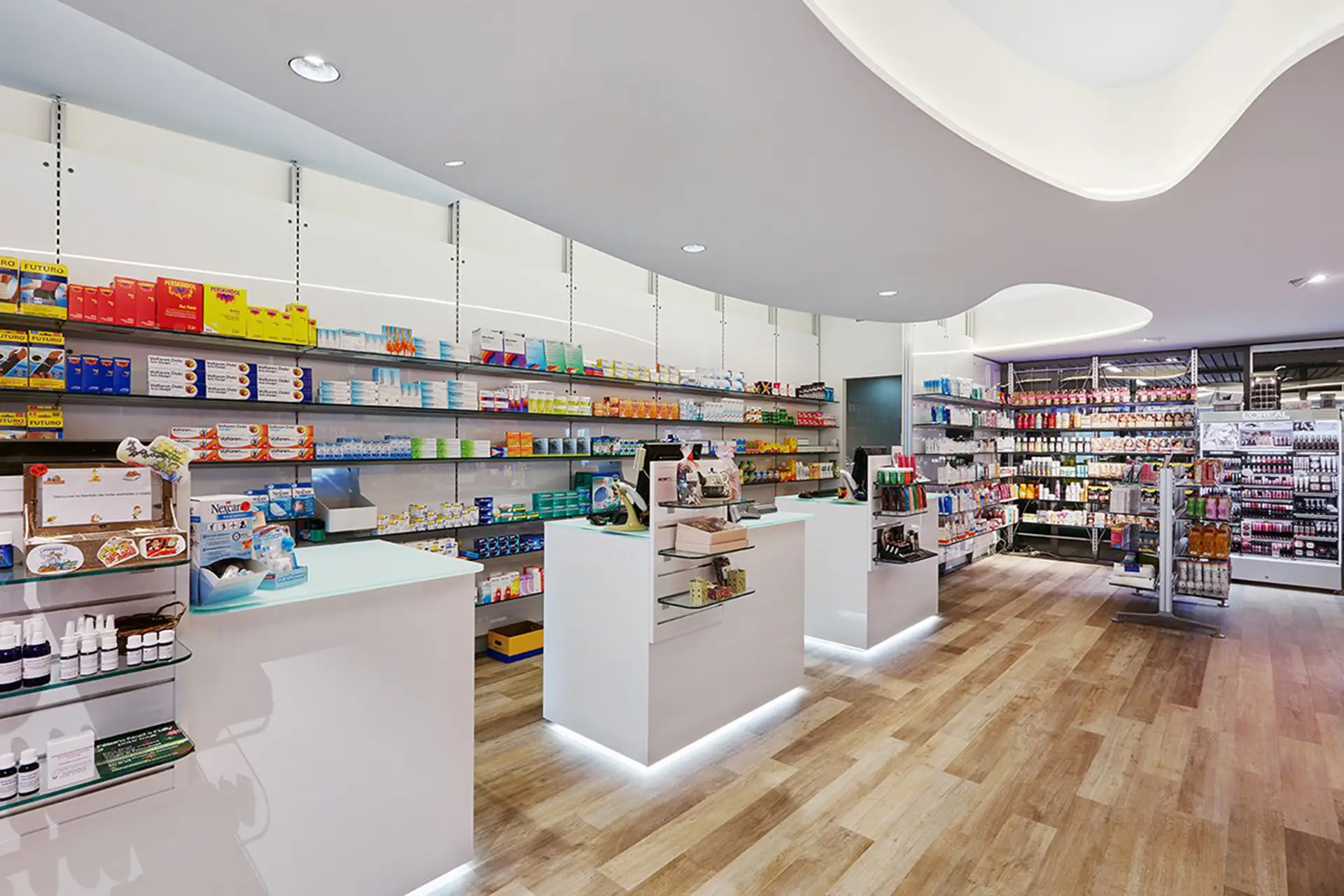 Réalisation Th.Kohl - Pharmacie de Charnot - gallery 02