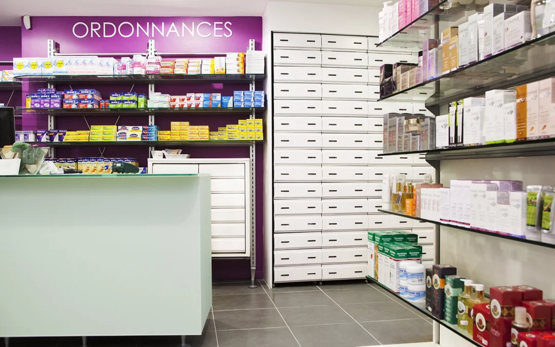 Pharmacie de Chézy