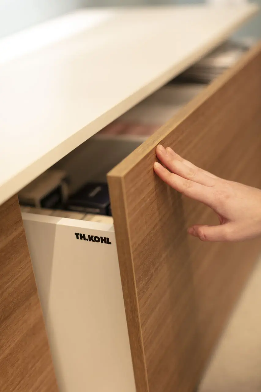 Réalisations Pharmacie Th.Kohl Alla Concezione VI 