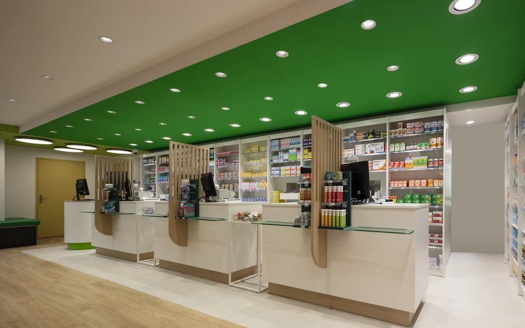 Pharmacie Ollioulaise