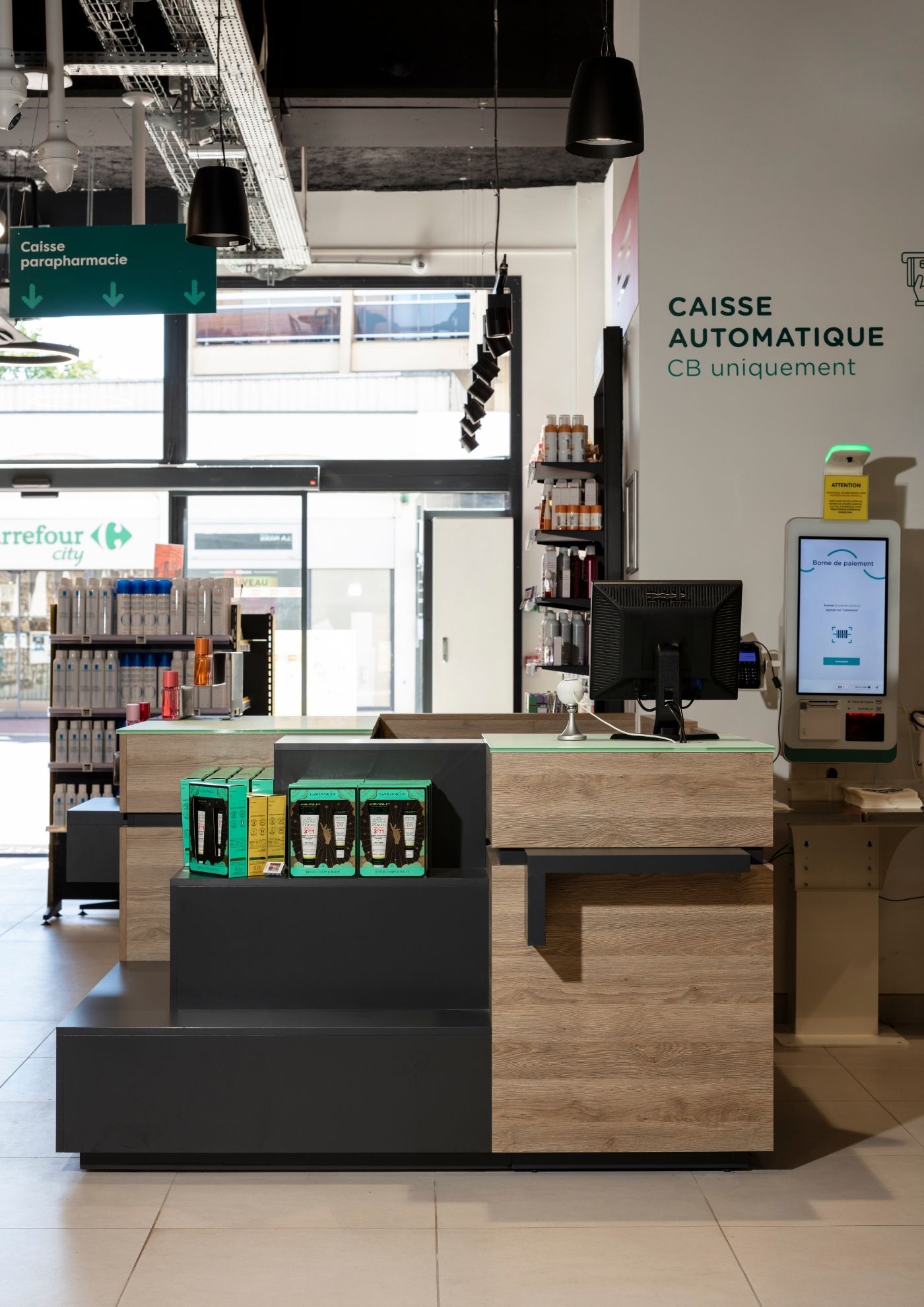 Pharmacie De La Marie 4 Réalisation Th.Kohl -Pharmacie Des Amonts - gallery 04