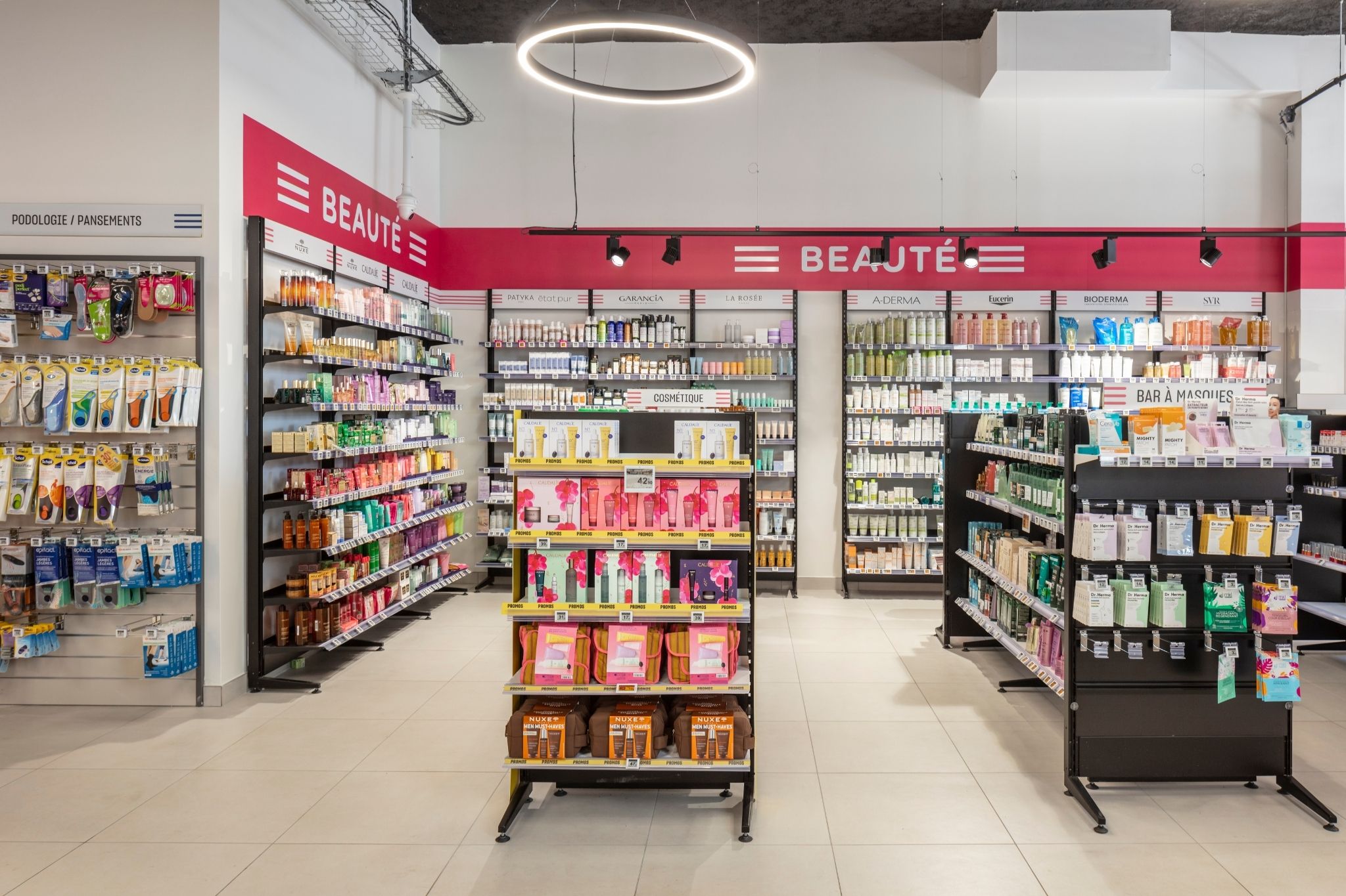 Pharmacie De La Marie 7 Réalisation Th.Kohl -Pharmacie Des Amonts - gallery 05