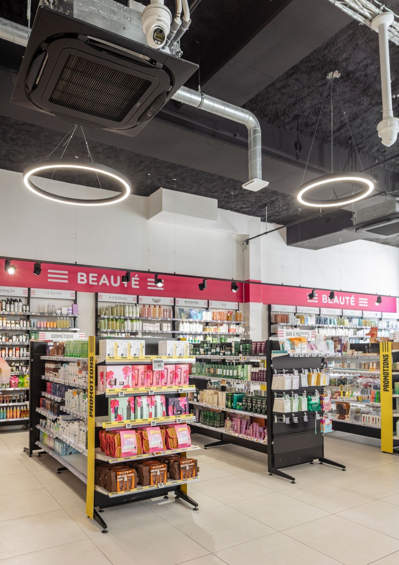 Pharmacie De La Marie 8 Réalisation Th.Kohl -Pharmacie Des Amonts - gallery 05