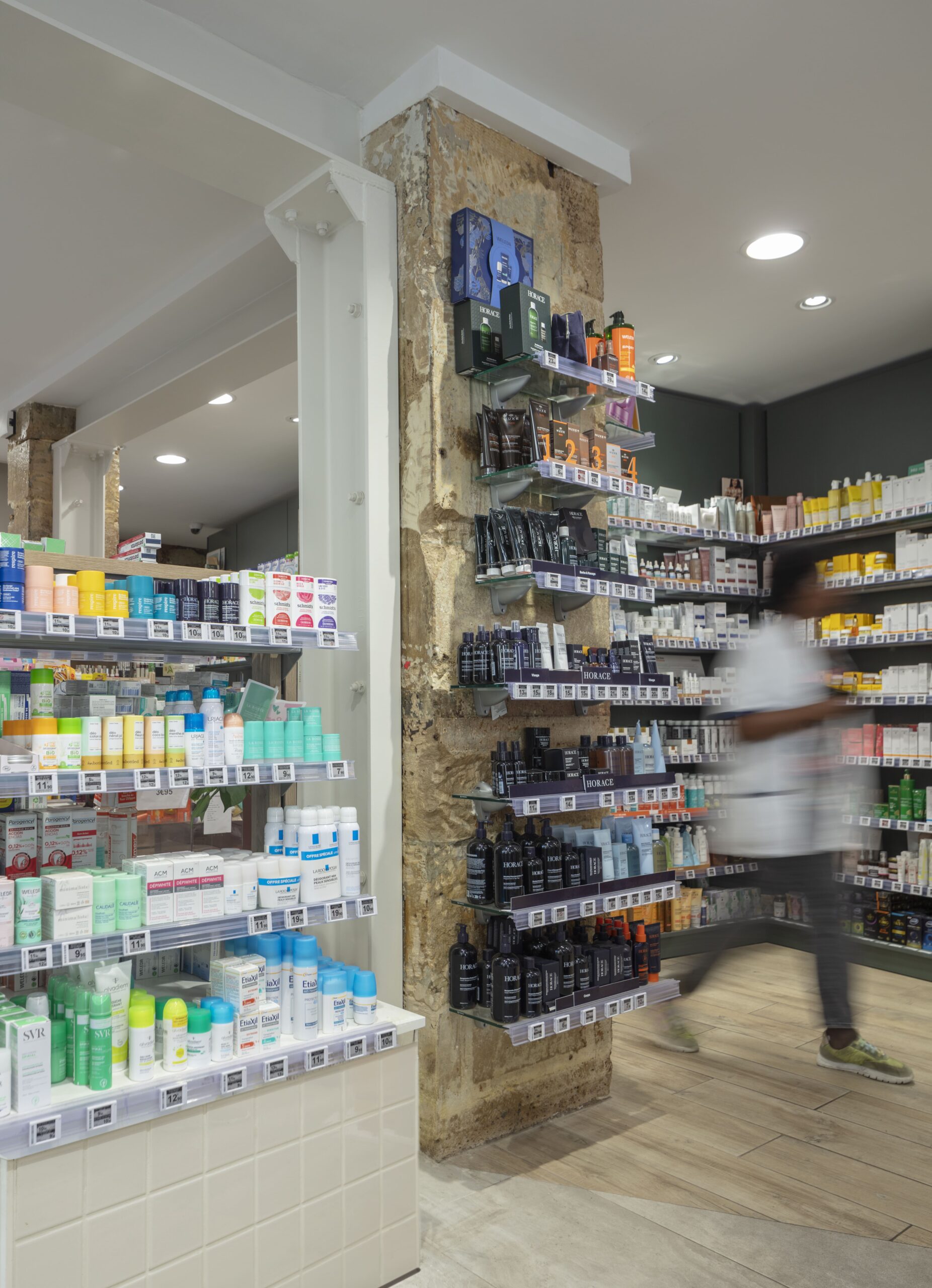 Pharmacie Dunkerque 4 Réalisation Th.Kohl -Pharmacie Des Amonts - gallery 04