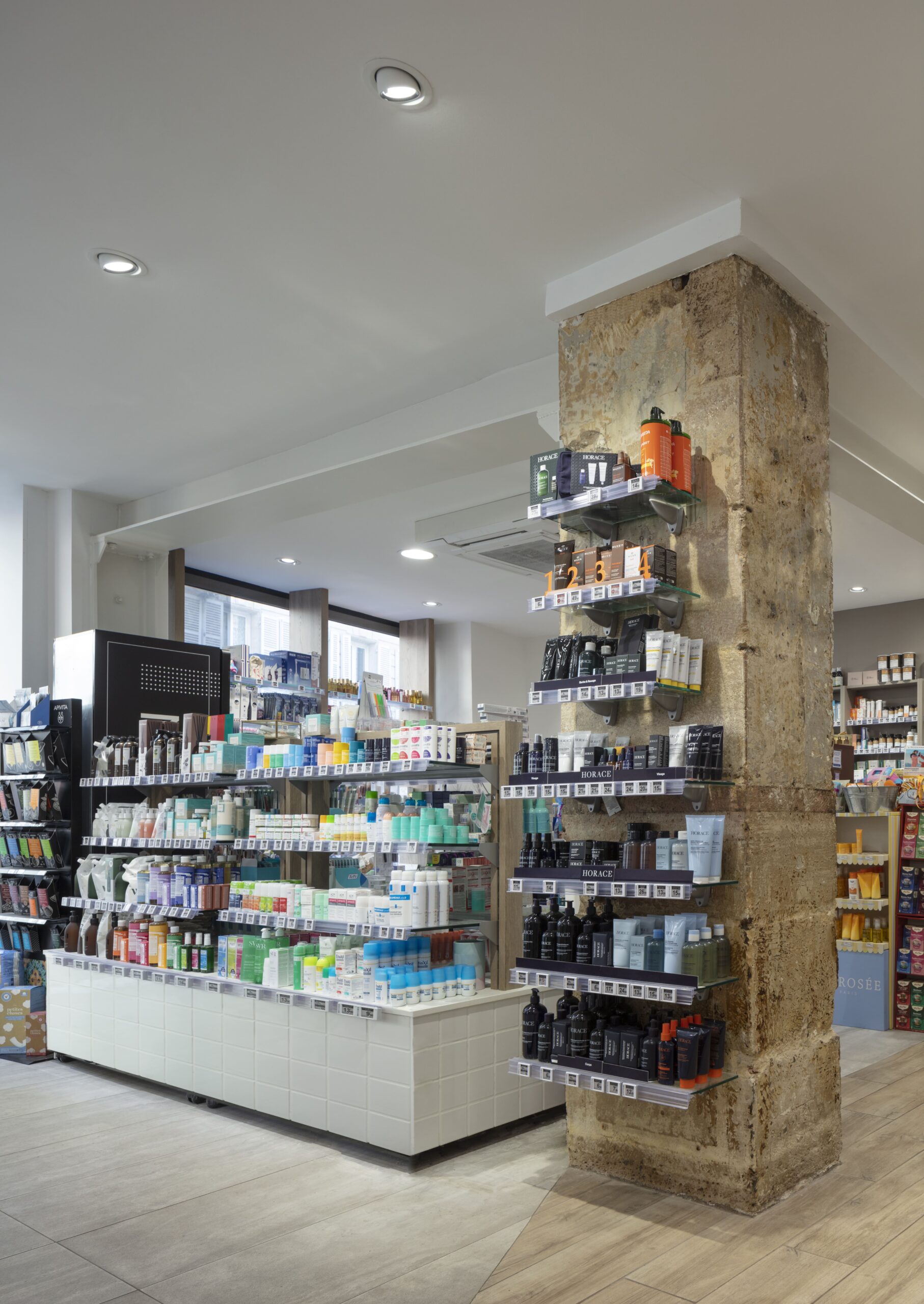 Pharmacie Dunkerque 6 Réalisation Th.Kohl -Pharmacie Des Amonts - gallery 05