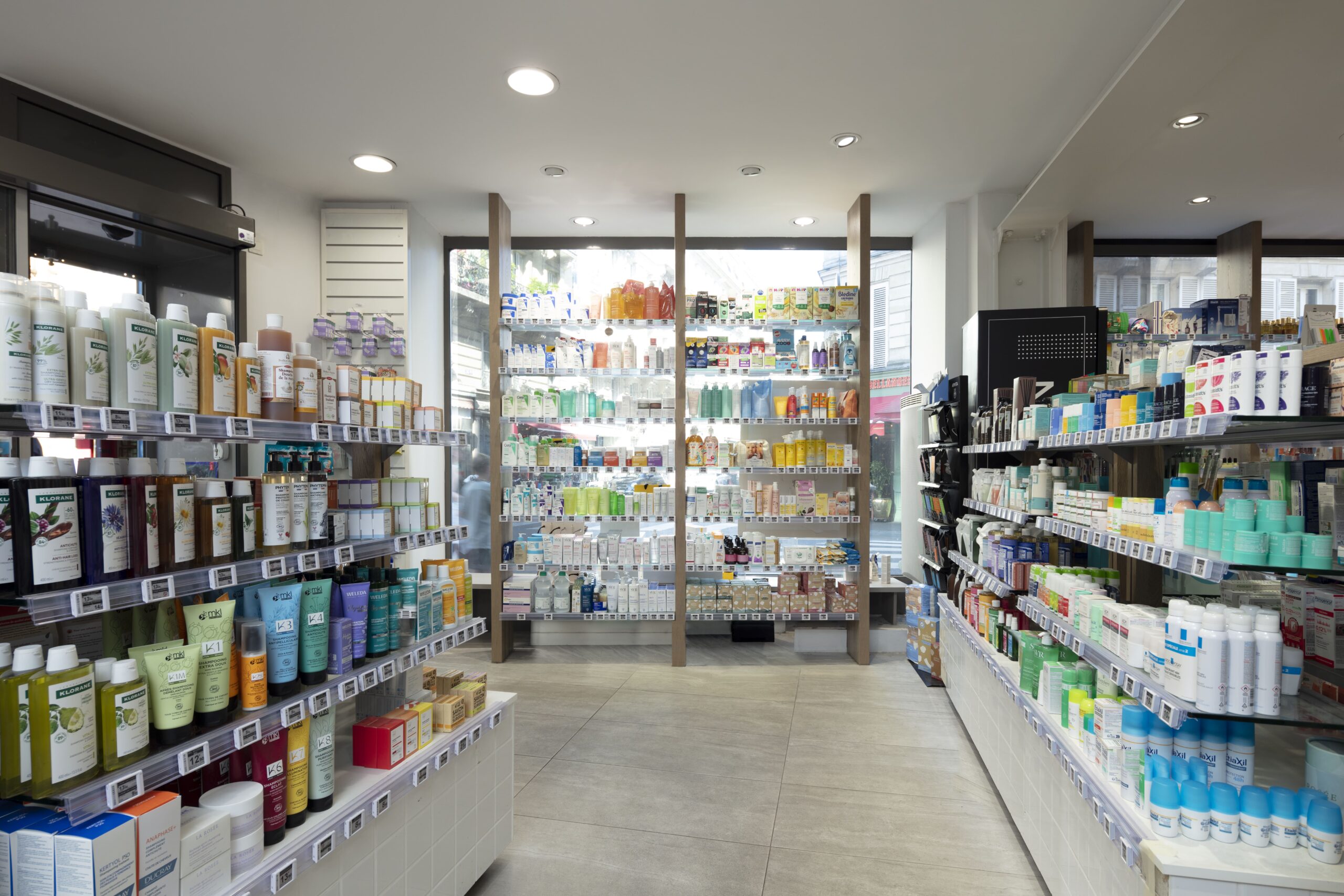 Pharmacie Dunkerque 7 Réalisation Th.Kohl -Pharmacie Des Amonts - gallery 05
