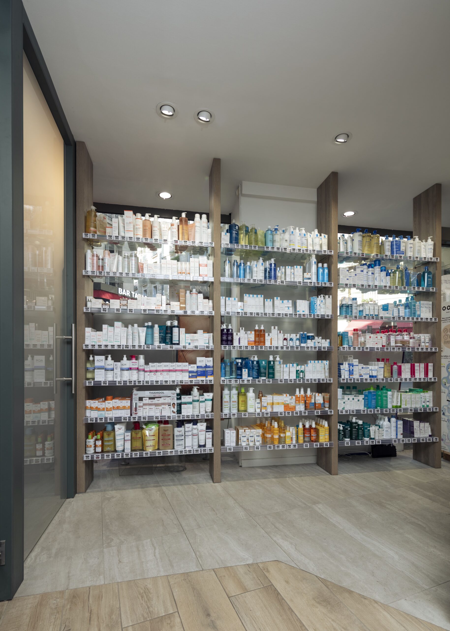 Pharmacie Dunkerque 8 Réalisation Th.Kohl -Pharmacie Des Amonts - gallery 05