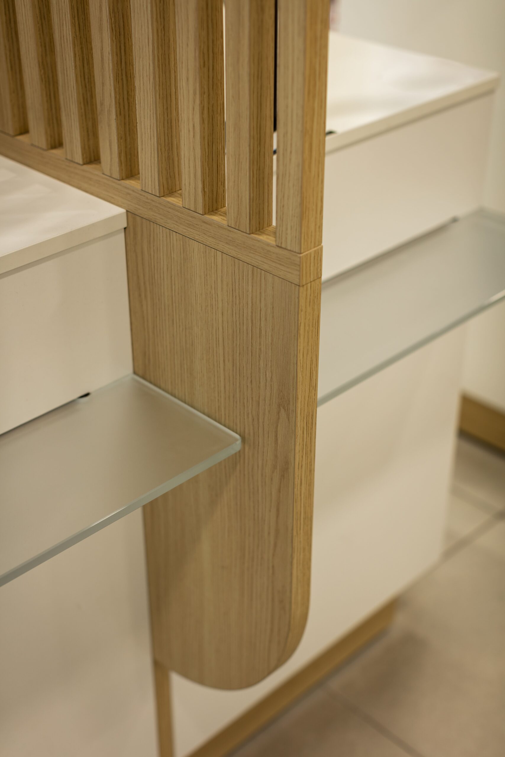 Réalisation Th.Kohl -Pharmacie Des Amonts - gallery 01